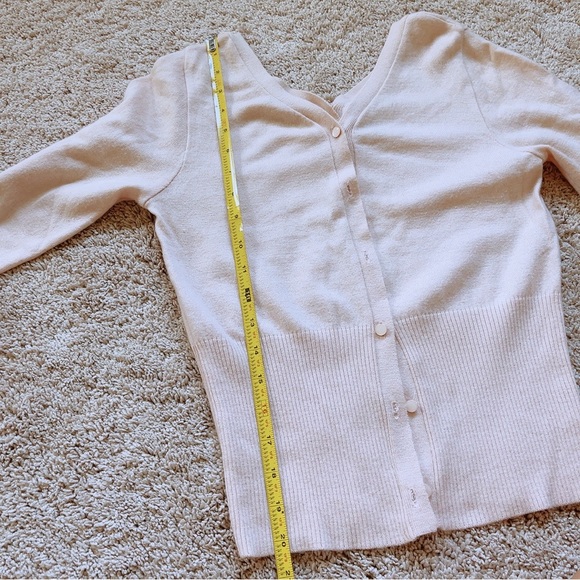 Light pink Cardigan - Picture 9 of 9